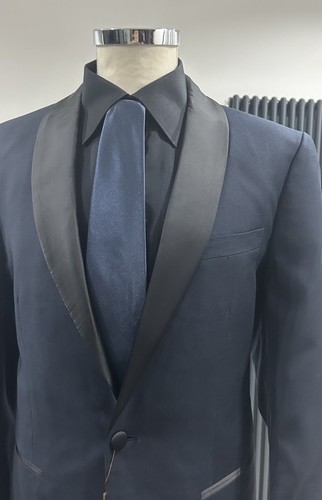 Smoking herren blau - smoking,