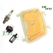 Luftfilter mit Zündkerze