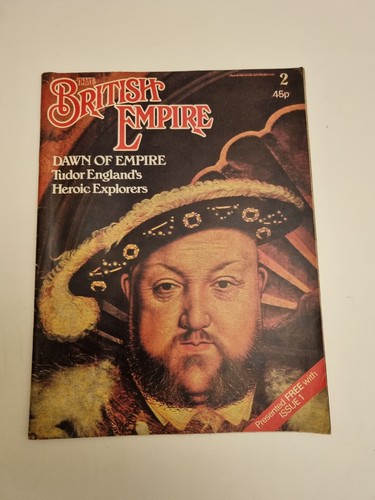 The british empire magazine - the,
