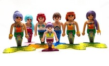 PLAYMOBIL Figuren Konvolut