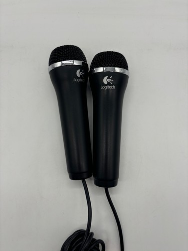 Nintendo wii logitech mikrofon - logitech,
