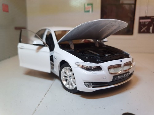 Bmw 535i weiß 5er - bmw, f10