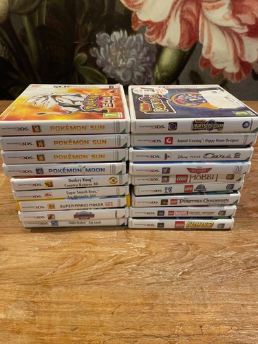 Nintendo 3ds bundle selbst - nintendo,