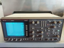 Phillips PM 3323/41 Oszilloskop 2 Kanal 300 MHz, 500 MS/s