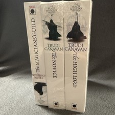 The Black Magician Trilogy by