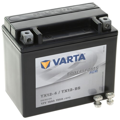 Varta ytx12 - varta, ytx12-bs