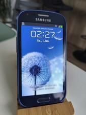 Samsung Galaxy S3 Mini Blau | Top