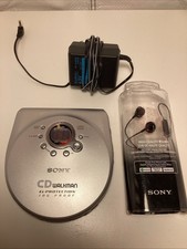 Tragbarer CD Player Sony