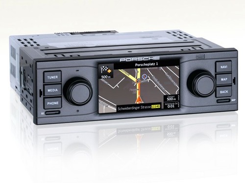 Porsche classic radio - porsche,