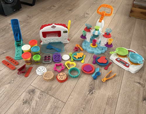 Play doh knetset - play-doh,