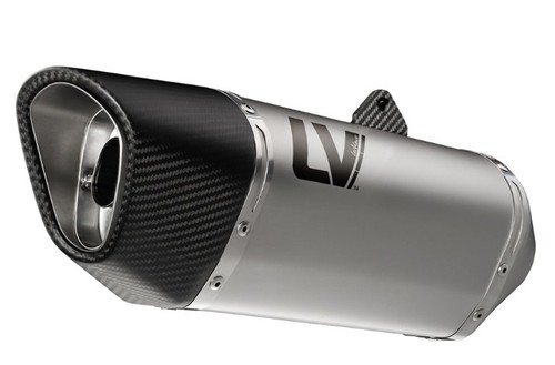 Auspuffanlage leovince lv 14 - [leovince], lv-14