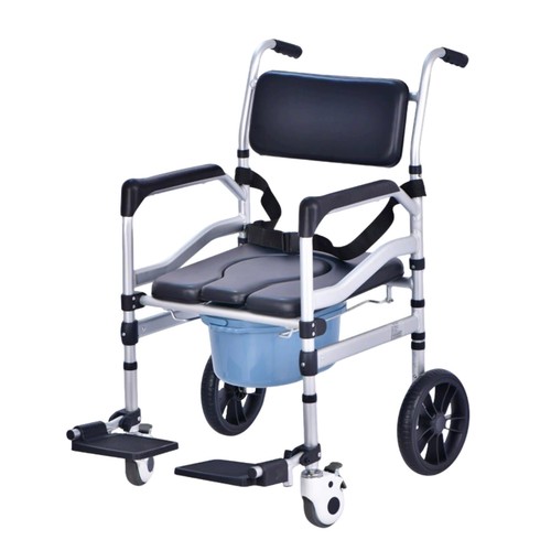 Roll duschstuhl mit - mit, rollen