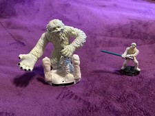 star wars Figuren, Wampa mit
