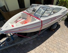 Motorboot gebraucht mit