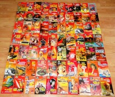 70 x Mister Dynamit Agentenkrimi von H.C. Günther