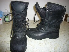 High Colorado Winterstiefel mit Filz Innenschuh Gr. 42 Elefantentreffen