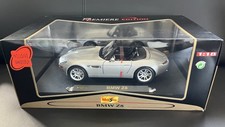 Maisto Premiere Edition BMW Z8 silber 1:18 OVP