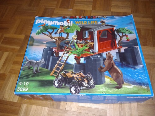 Playmobil abenteuer baumhaus - playmobil, abenteuer-baumhaus