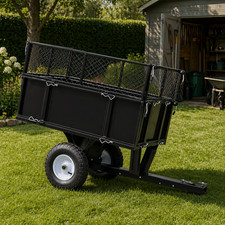 Kippanhänger Rasenmäher 150