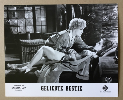 Geliebte bestie - geliebte,