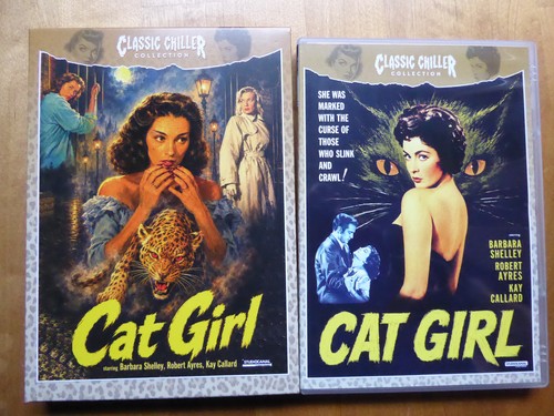 Cat girl classic - cat,