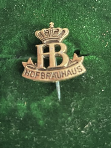 Hofbrauhaus anstecknadel 2cm - hofbrauhaus,