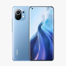 Xiaomi Mi 11 5G schwarz 256GB