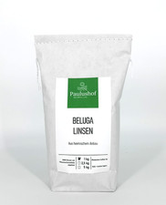 Beluga Linsen nachhaltig