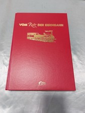 Vom Reiz der Eisenbahn - GdEd