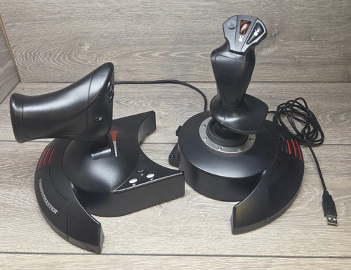 Thrustmaster flight hotas x - hotas,