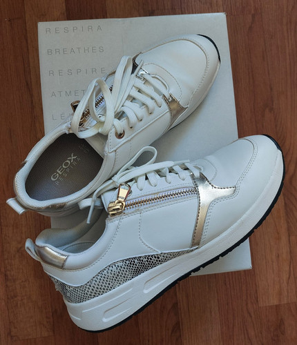 Damen geox sneaker bulmya - damen,