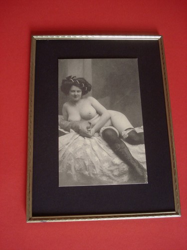Altes vintage erotik foto - erotik, ak-foto