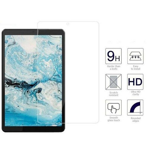 Displayglas für lenovo - displayglas, m8
