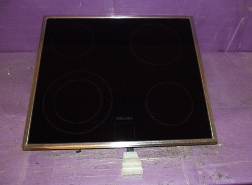 Miele km232 glaskeramik - miele,