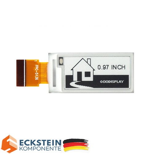 Goodisplay zoll kleiner - 0,97,