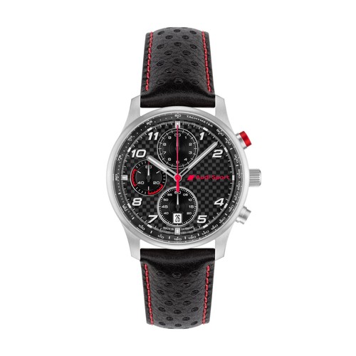 Audi sport chronograph herren - audi,