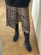 Catarina CM, Stiefel, Cowboy, Gr. 40, schwarz, Leder