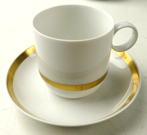 Rosenthal duo static gold 1968 - gold,