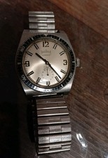 Ascania Flieger Armbanduhr