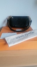 Louis Vuitton Multi Pochette Accessoires Empreinte Schwarz
