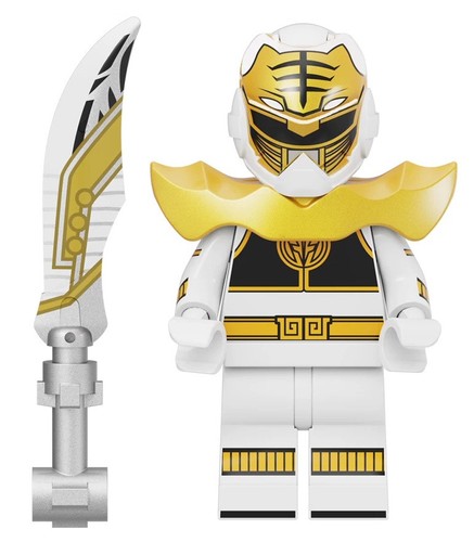 Mighty morphin power rangers - mighty,
