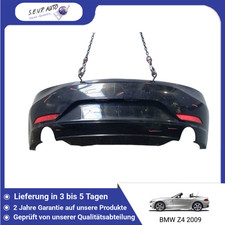 🇩🇪 HINTERER STOßSTANGE