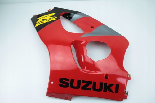 Suzuki gsx 600 - gsx-r, srad