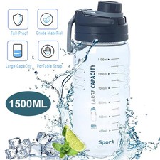 Liter trinkflasche - 1,5,