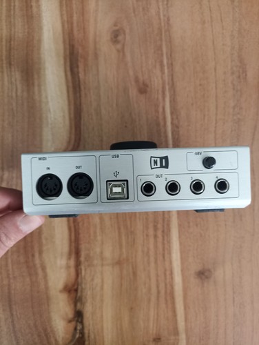 Native instruments audio - instruments,