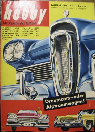 Hobby das magazin - x,