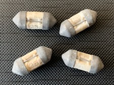 4x W108 W109 W110 W111  Spezial Torpedo Sicherungen kurze Version - 1,6 cm lang