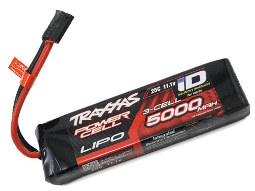Traxxas batterie 5000mh - traxxas, li-po