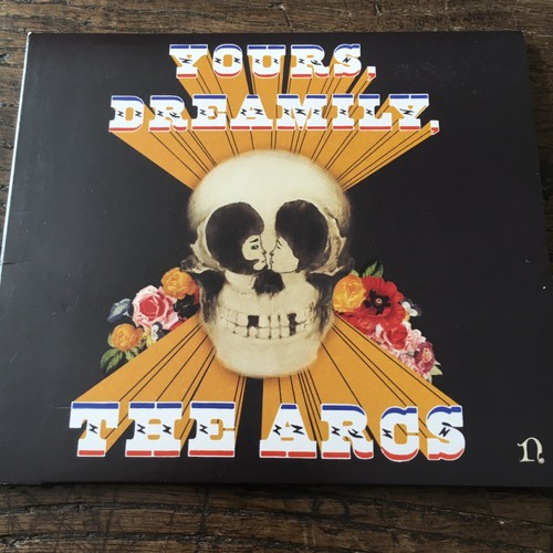 The arcs yours dreamily - the, dreamily,