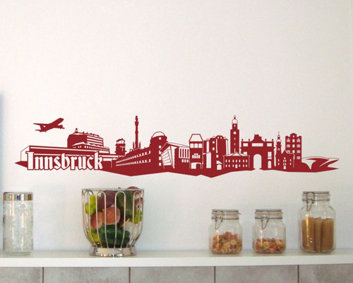 Samunshi innsbruck skyline - samunshi,